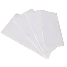 Saco de lixo branco