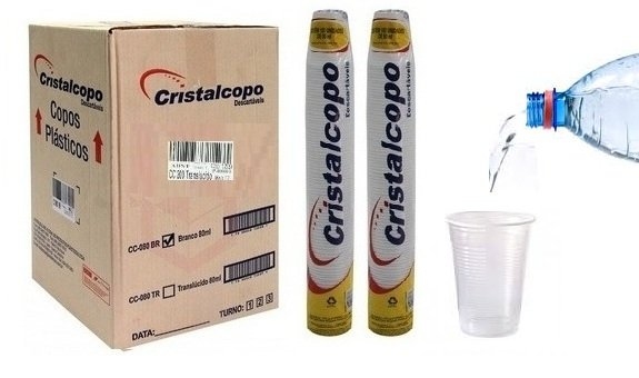 Copo 0,50ml