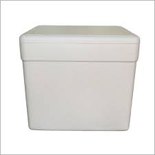 Caixa térmica isopor