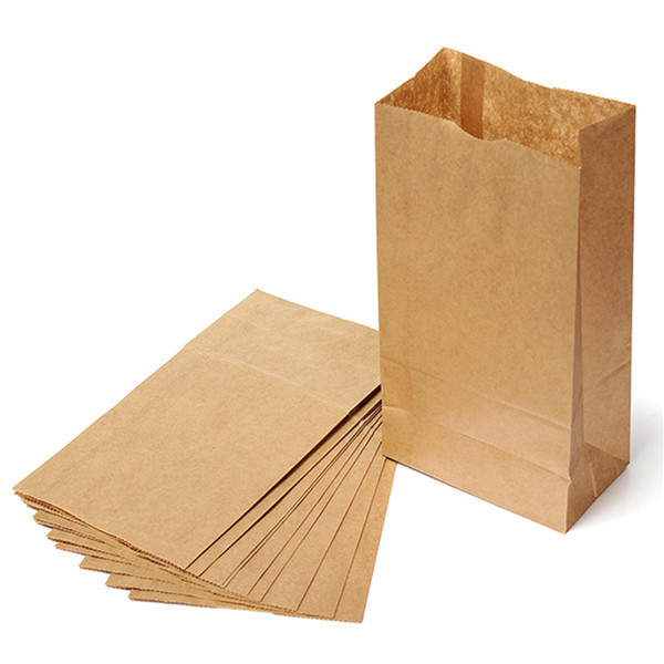 Saco papel kraft