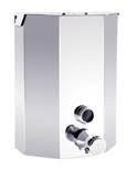 Dispenser sabonete liquido inox