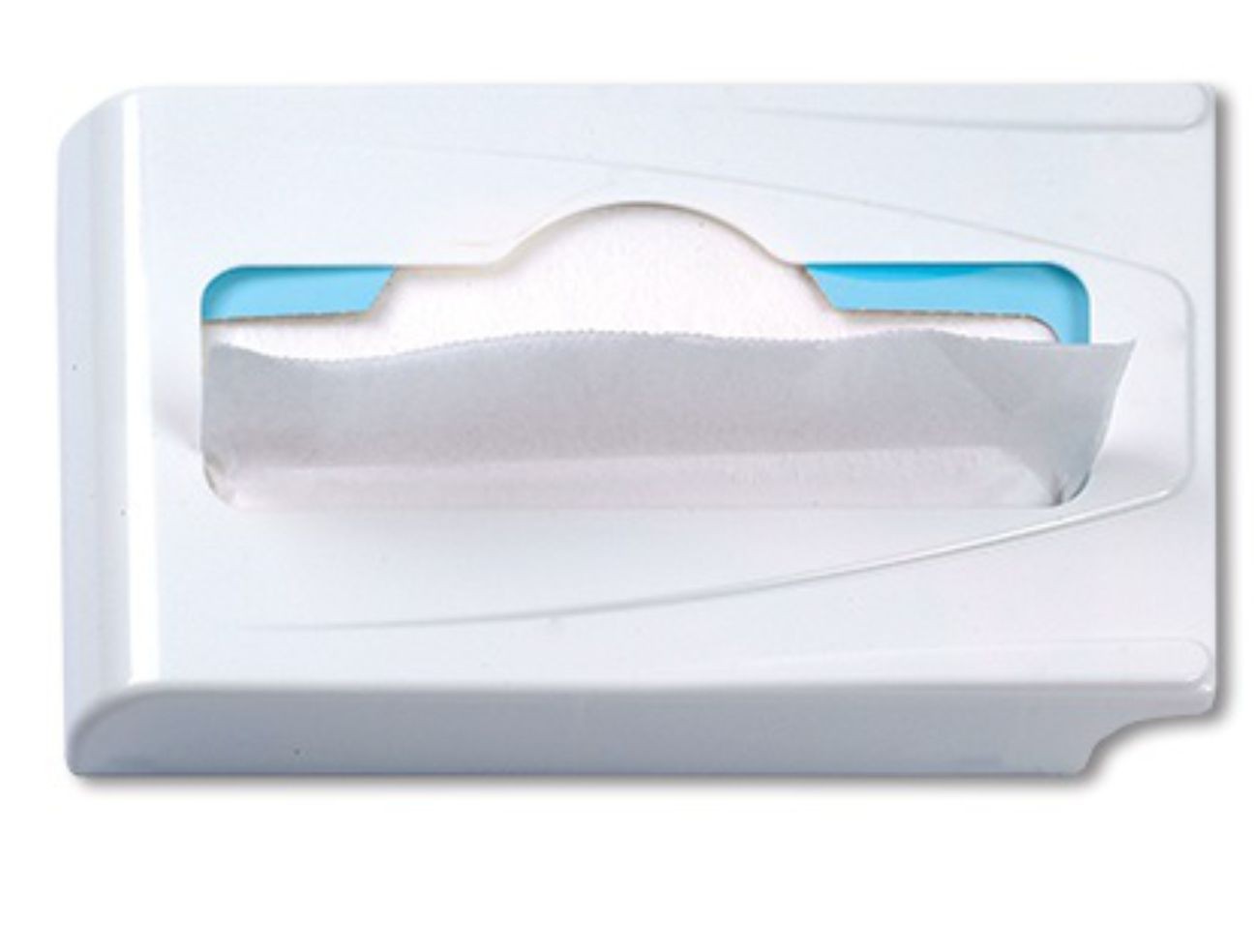 Dispenser para refil de assento sanitário