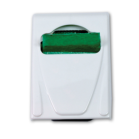 Dispenser coletor de absorvente