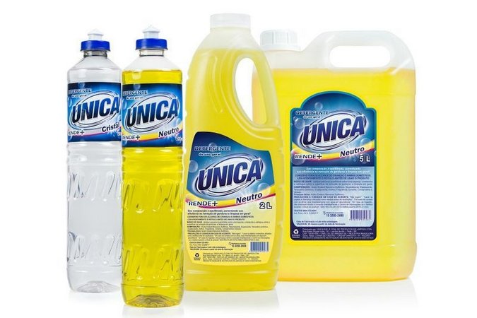 Detergente 2l e 5l