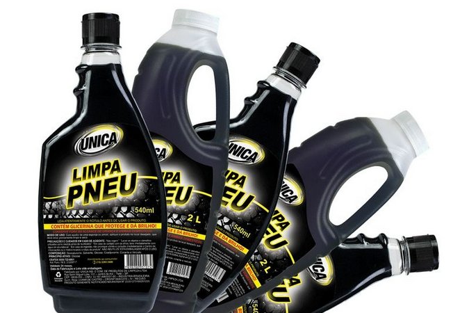 Limpa pneu