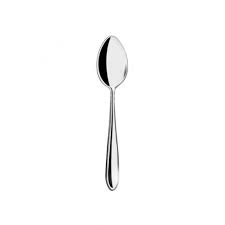 Colher de metal para refeição