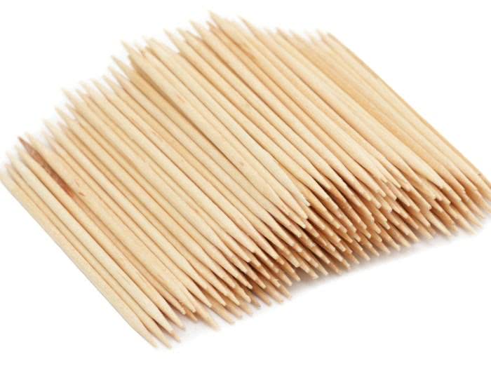 Palito de dente caixinha