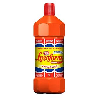 Desinfetante, vários aromas
