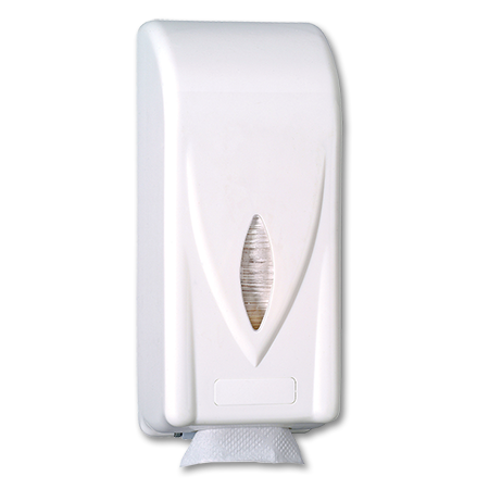 Dispenser papel higiênico cai cai