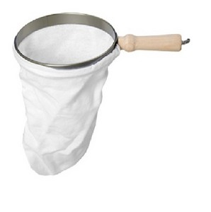 Coador de café de malha