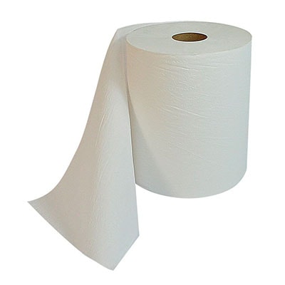 Papel Toalha Interfolhado Bobina