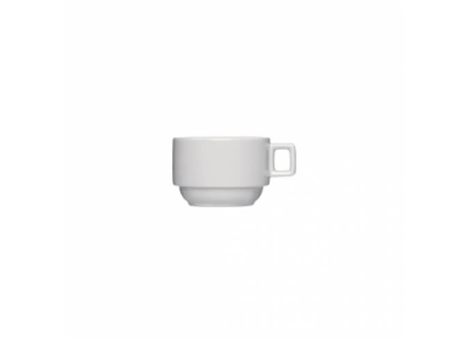 Xícara de café de porcelana