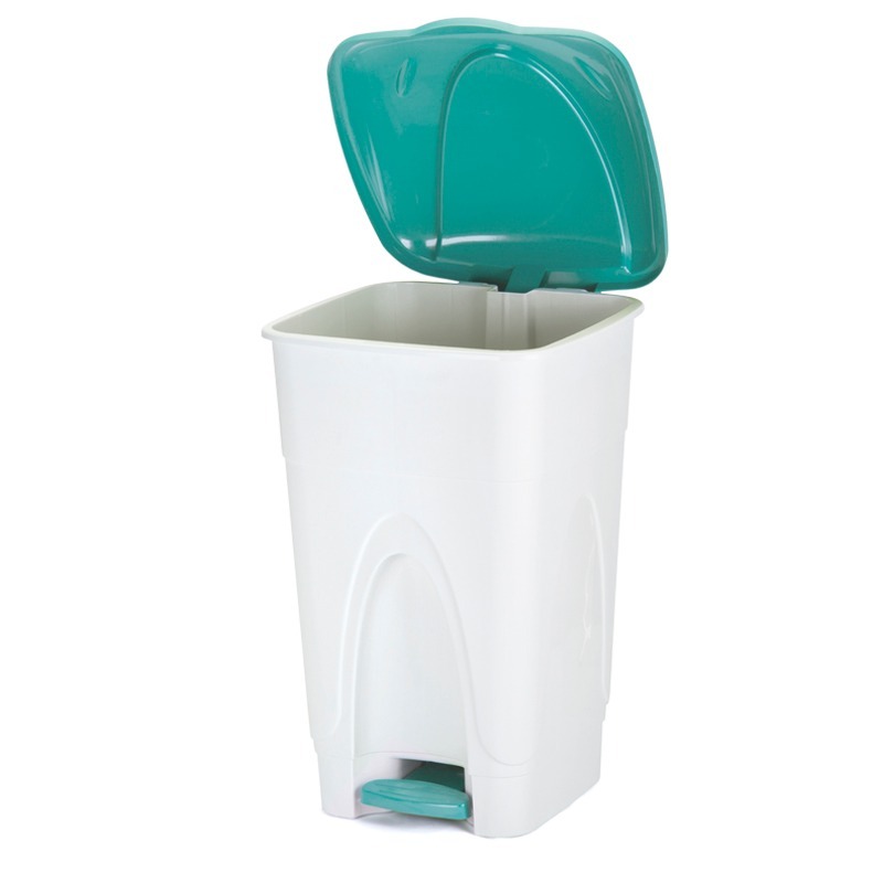 Lixeira com pedal