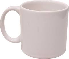 Caneca de porcelana 270ml