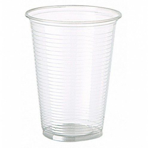 Copo descartável transparente varios tamanhos.