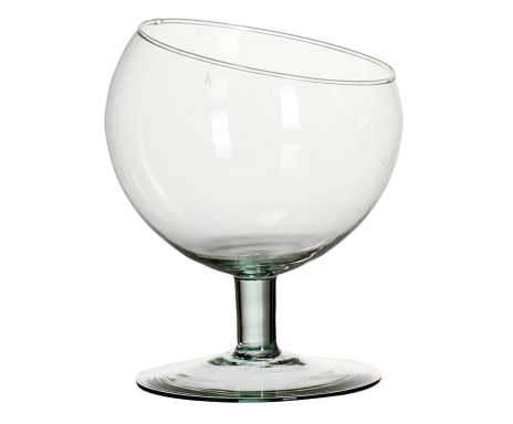 Taça de vidro